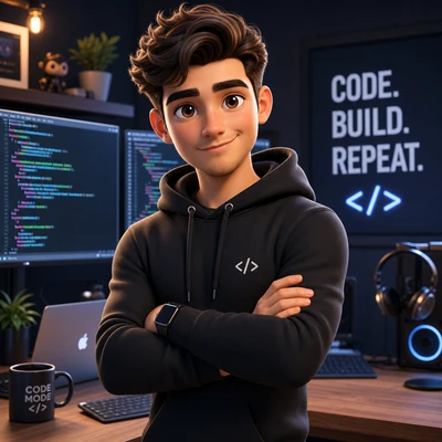 Kadir Yaren - Full Stack Developer